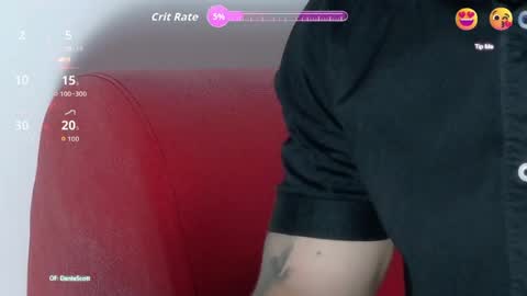 Snapshot of daniel_ova chatting on 05-08-26, 11:04 Sexy Dani online show from 05-08-26, 11:04
