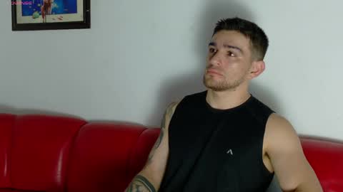 Snapshot of daniel_ova chatting on 05-29-26, 12:14 Sexy Dani online show from 05-29-26, 12:14
