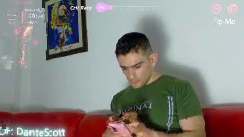 Snapshot of daniel_ova chatting on 06-05-26, 11:38 Sexy Dani online show from 06-05-26, 11:38