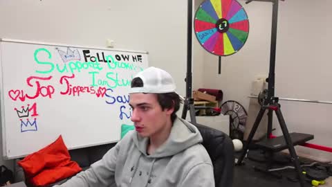 Snapshot of daniel_shawn chatting on 02-05-26, 02:43 DANIEL SHAWN online show from 02-05-26, 02:43