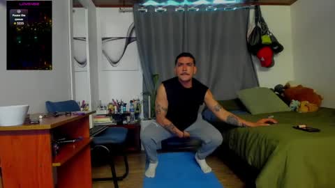 Snapshot of daniel_vianchi chatting on 06-03-26, 06:13 Dani online show from 06-03-26, 06:13
