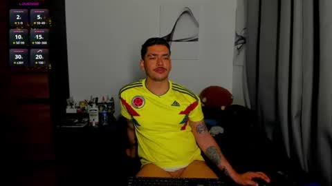 Snapshot of daniel_vianchi chatting on 06-18-26, 12:11 Dani online show from 06-18-26, 12:11