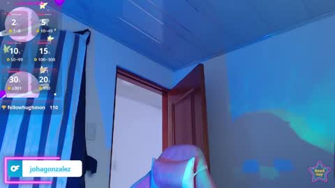 DANIELA online show from 04-28-26, 02:33