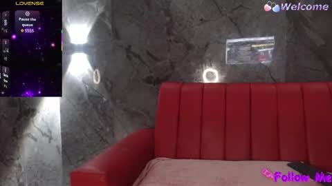 Daniela online show from 01-06-26, 11:07