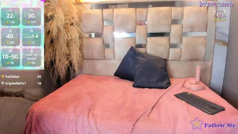 Daniela online show from 04-21-26, 01:42