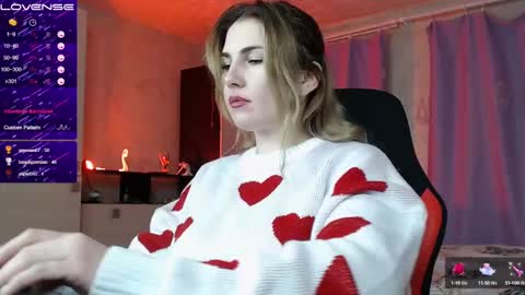 Daniela Cooper online show from 02-16-25, 07:49