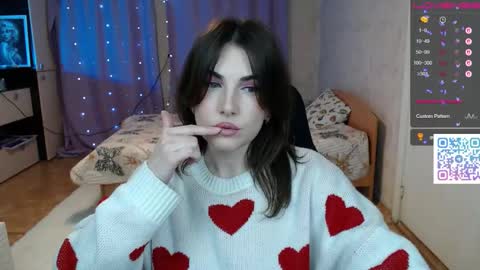 Daniela Cooper online show from 03-15-26, 04:24