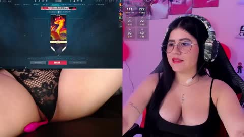 Dani online show from 02-13-25, 01:15