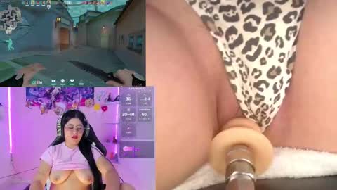 Dani online show from 10-10-25, 01:54