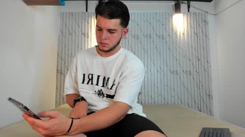 DANIEL online show from 01-23-25, 09:18