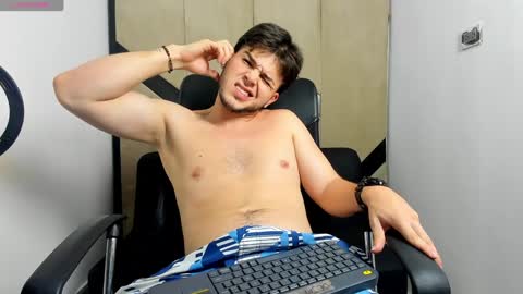 DANIEL online show from 01-29-25, 01:37