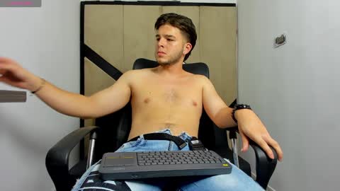 DANIEL online show from 02-03-25, 04:04