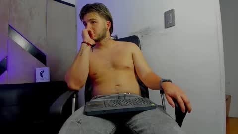 DANIEL online show from 10-08-25, 05:05