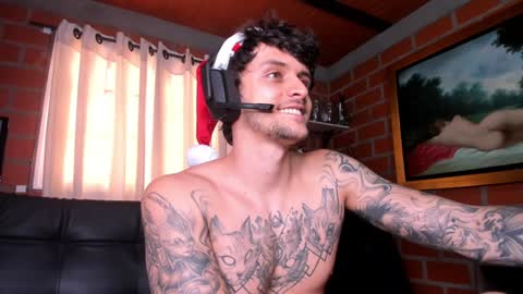 Daniele Bunny online show from 12-24-24, 09:00