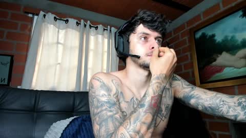 Daniele Bunny online show from 01-03-25, 05:10