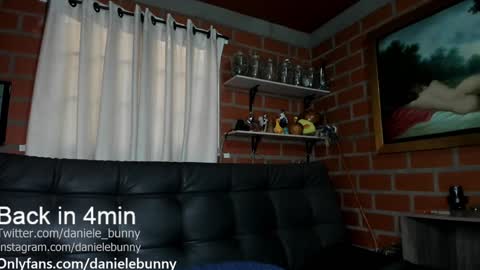 Daniele Bunny online show from 01-11-25, 10:29