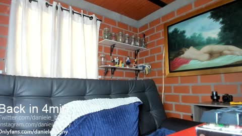 Daniele Bunny online show from 02-28-25, 07:25