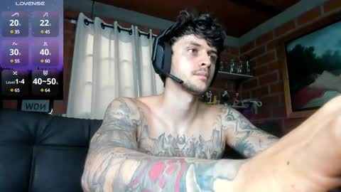 Daniele Bunny online show from 03-12-25, 05:49