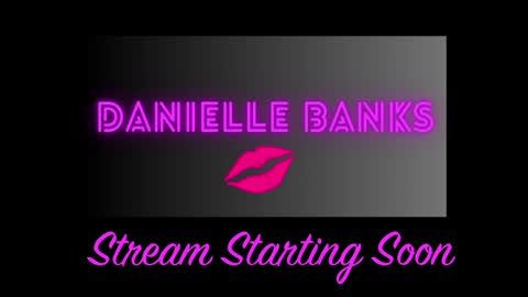 Danielle Banks online show from 12-08-24, 03:45