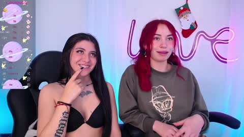 Danielle Rose online show from 12-14-24, 02:45