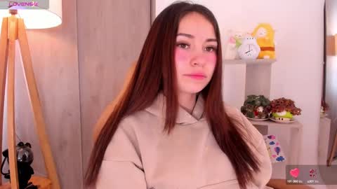 Danielle Rose online show from 09-08-25, 09:03