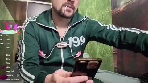 DanieloCool online show from 02-09-26, 06:17