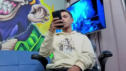 JUAN online show from 03-20-26, 04:28