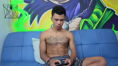 JUAN online show from 04-23-26, 02:35