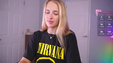 Snapshot of danikadillan chatting on 01-18-25, 05:20 Hi my name is Anna. Please say hello I like to chat with you. If u have request use Tip option .Thank you online show from 01-18-25, 05:20