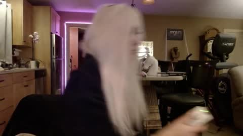 DanikaWhite69 online show from 01-14-25, 08:41