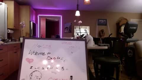 DanikaWhite69 online show from 01-19-25, 09:01