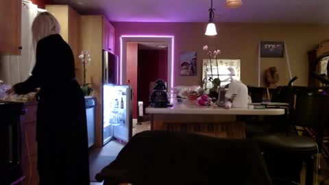 DanikaWhite69 online show from 01-30-25, 09:15