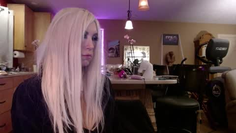 DanikaWhite69 online show from 02-03-25, 07:40