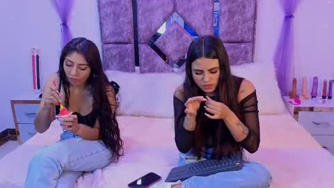 Danilu and Eva online show from 09-25-25, 08:12