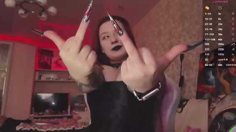 Your mistress Dani online show from 09-14-25, 05:50