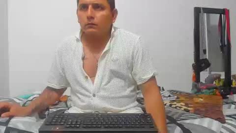 DANI GARCIA online show from 03-22-26, 12:47