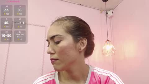 Snapshot of danna7cute chatting on 10-08-25, 09:34 danna7cute online show from 10-08-25, 09:34