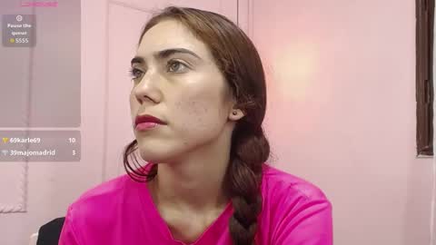 Snapshot of danna7cute chatting on 10-15-25, 10:10 danna7cute online show from 10-15-25, 10:10