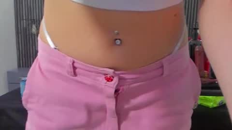 Danna Flame online show from 01-08-25, 09:21