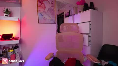 Danna Lovs online show from 03-22-26, 02:53
