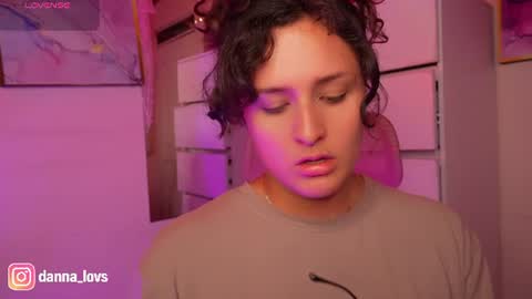 Danna Lovs online show from 06-08-26, 09:15