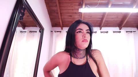 Snapshot of dannaberlin chatting on 01-13-25, 07:10 Danna Berlin  online show from 01-13-25, 07:10