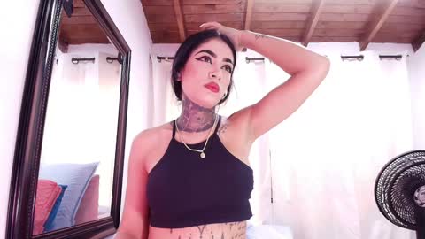 Snapshot of dannaberlin chatting on 01-28-25, 07:21 Danna Berlin  online show from 01-28-25, 07:21