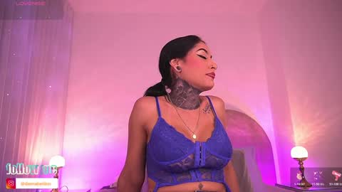 Danna Berlin  online show from 11-21-25, 07:23