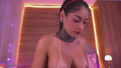 Danna Berlin  online show from 03-04-26, 07:20