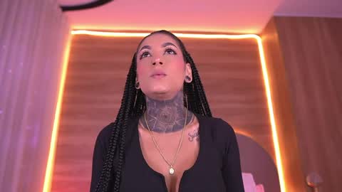 Danna Berlin  online show from 05-02-26, 07:19