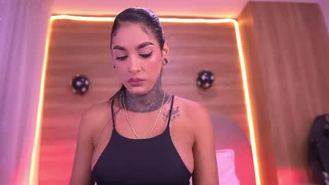 Danna Berlin  online show from 06-16-26, 07:27