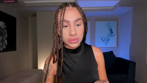 Snapshot of dannacruz_ chatting on 10-12-25, 10:25 Danna Cruz online show from 10-12-25, 10:25