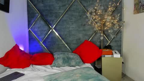 Snapshot of dannafalco25 chatting on 01-29-25, 11:35 Valery Danna online show from 01-29-25, 11:35