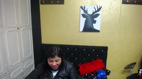 Snapshot of dannagarza chatting on 01-04-25, 04:12 Danna Garza online show from 01-04-25, 04:12